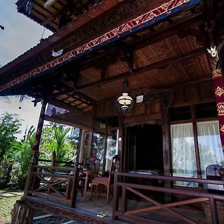 Ganesha Ubud Inn