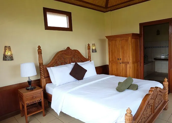 Ganesha Guest house *