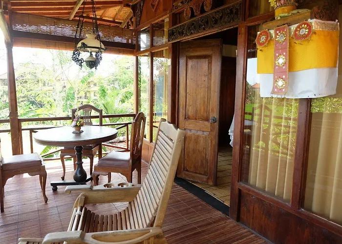 Ganesha Guest house Ubud (Bali)