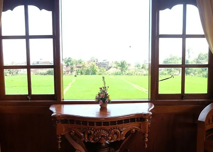 Guest house Ganesha Ubud (Bali)