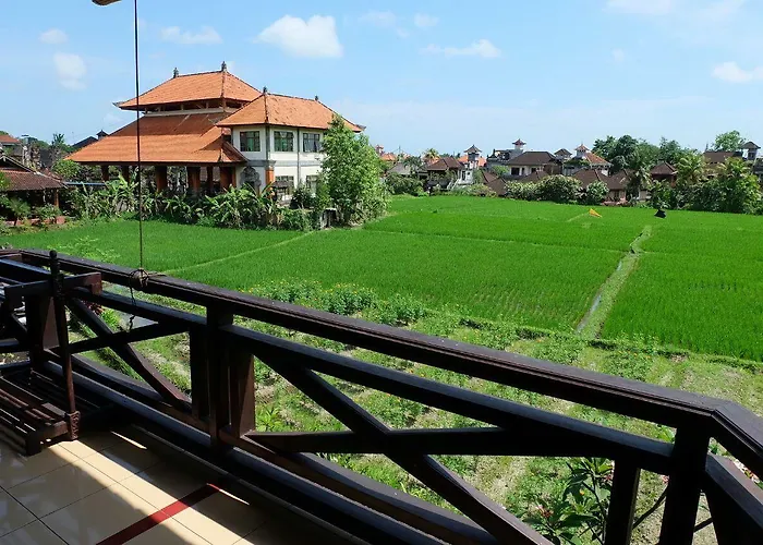 Guest house Ganesha Ubud (Bali)