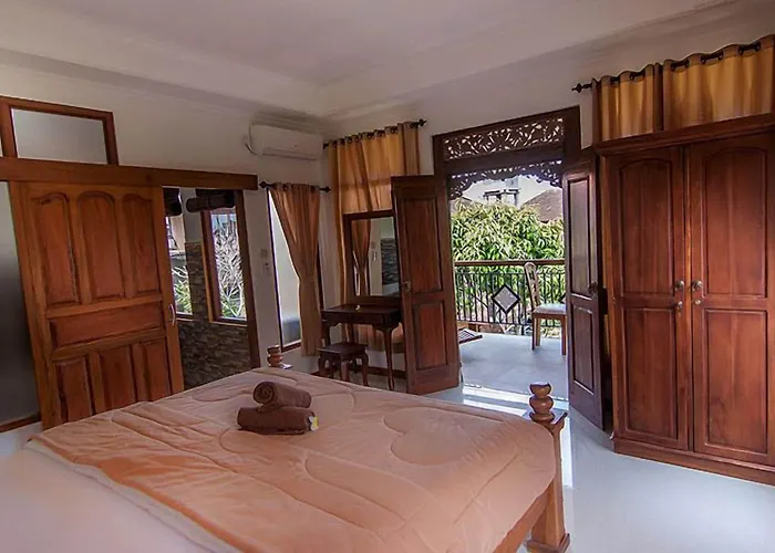 Ganesha Guest house Ubud (Bali)