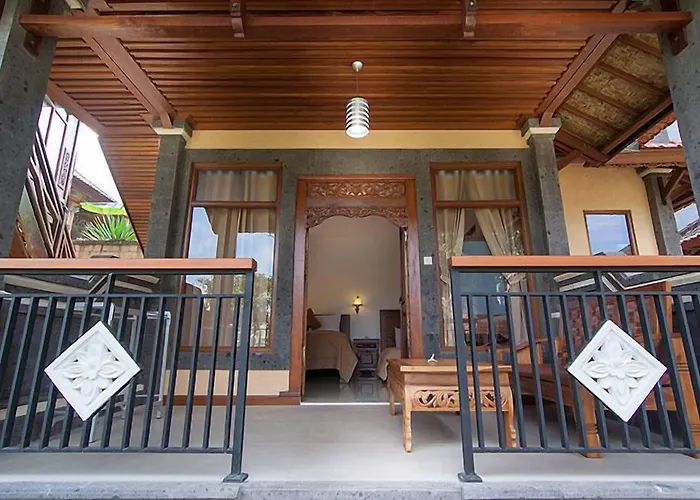Guest house Ganesha Ubud (Bali)