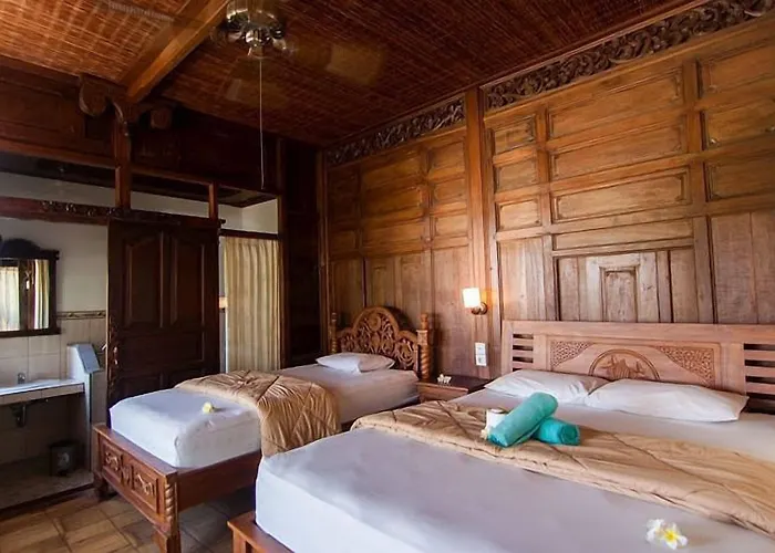 Guest house Ganesha *