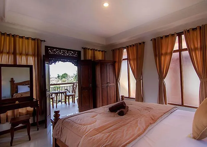 Ganesha Guest house Ubud (Bali)