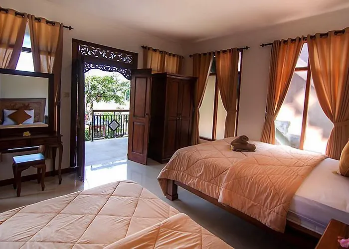 Ganesha Guest house Ubud (Bali)