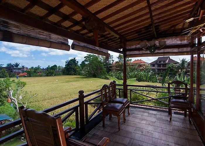 Ganesha Guest house *