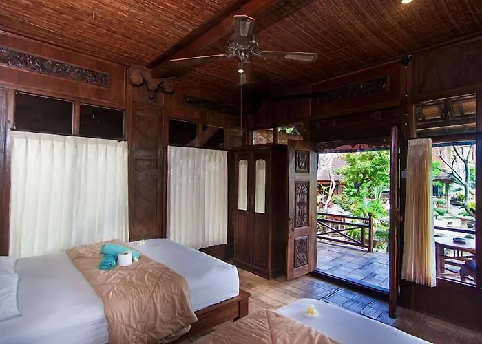 Guest house Ganesha Ubud (Bali)