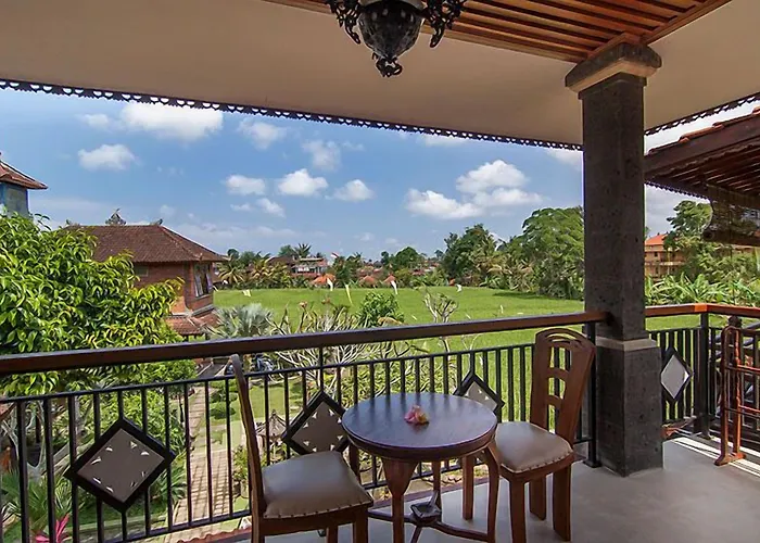 Ganesha Guest house Ubud (Bali)