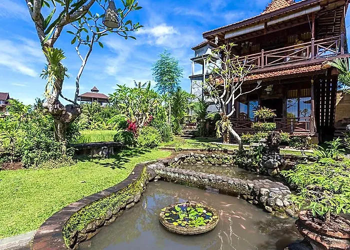 Ganesha Guest house Ubud (Bali)