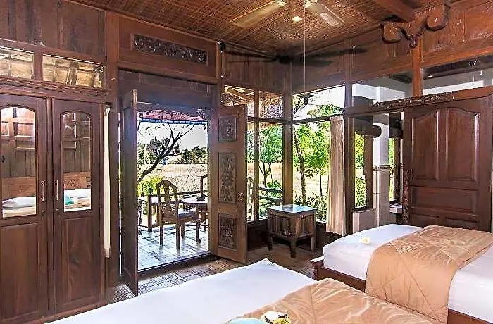 Ganesha Guest house Ubud (Bali)