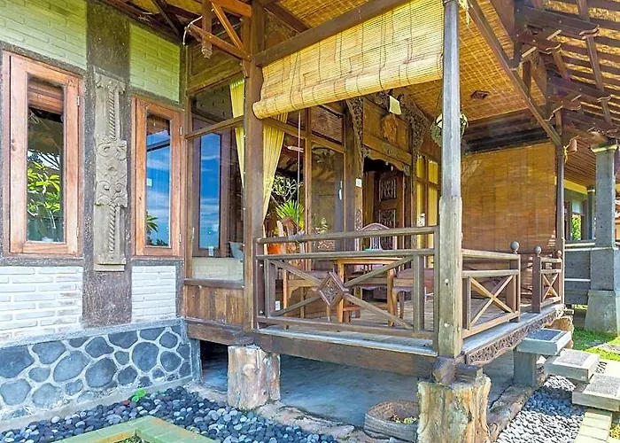 Ganesha Guest house Ubud (Bali)