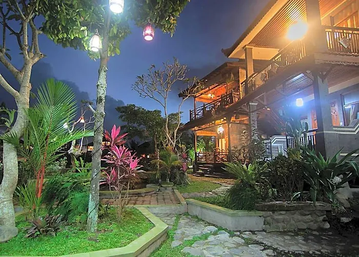 Ganesha Guest house *