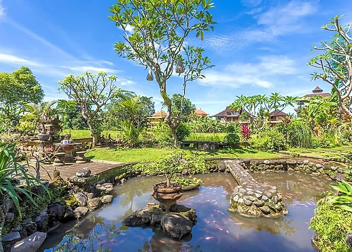 Ganesha Guest house Ubud (Bali)