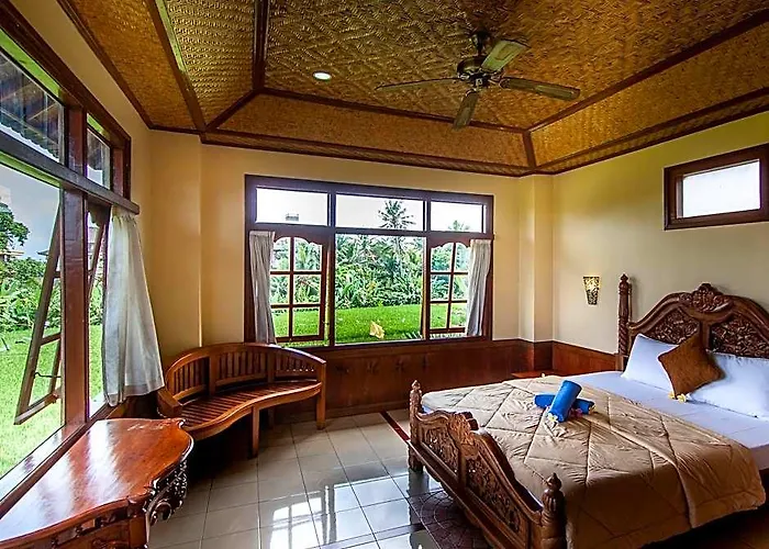 Ganesha Guest house Ubud (Bali)