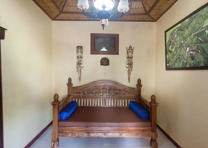 Gasthuis Ganesha Ubud