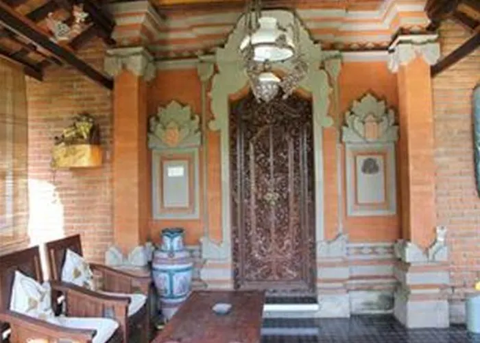 Guest house Ganesha Ubud (Bali)