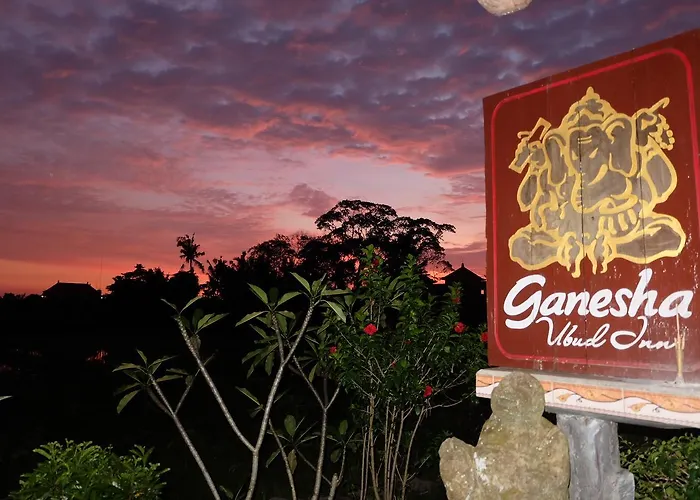 Guest house Ganesha *
