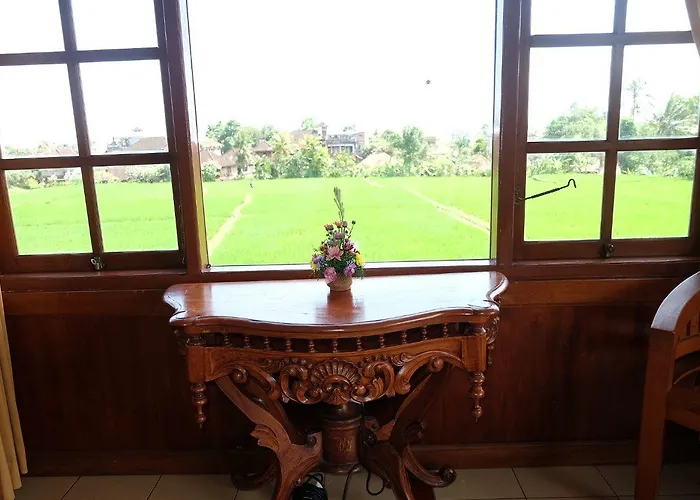 Ganesha Guest house Ubud (Bali)