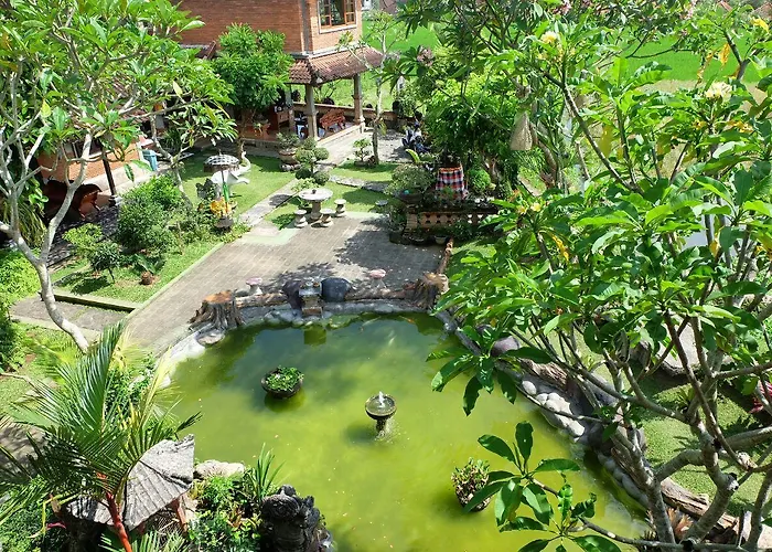 Guest house Ganesha *