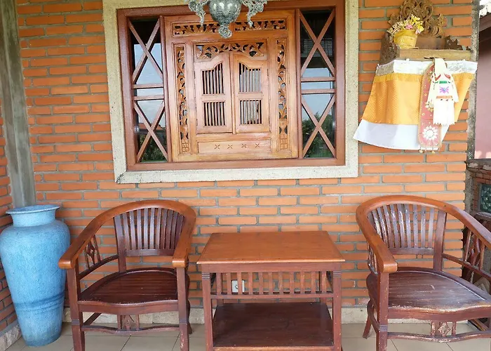 Guest house Ganesha *