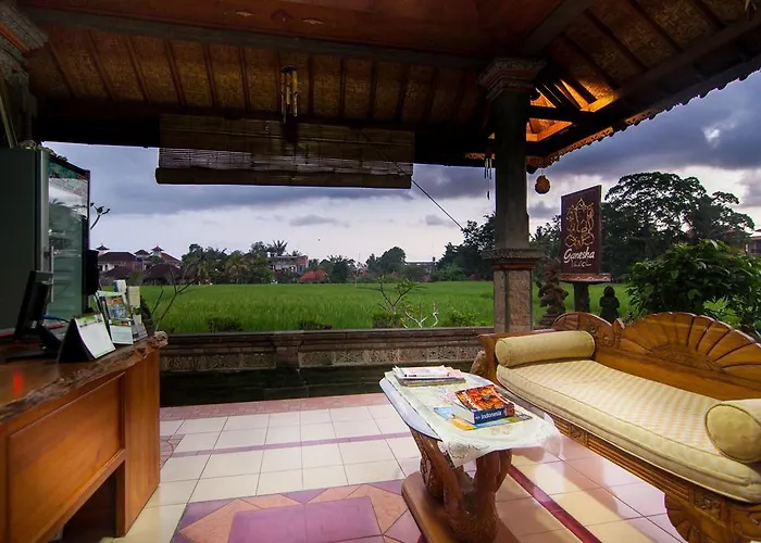 Guest house Ganesha *