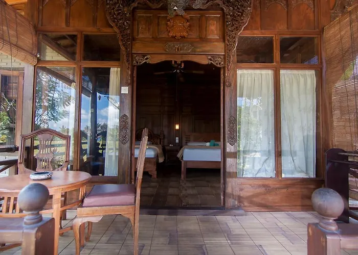Guest house Ganesha Ubud (Bali)