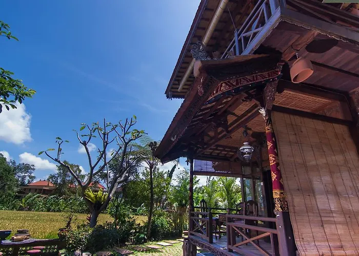 Ganesha Guest house Ubud (Bali)
